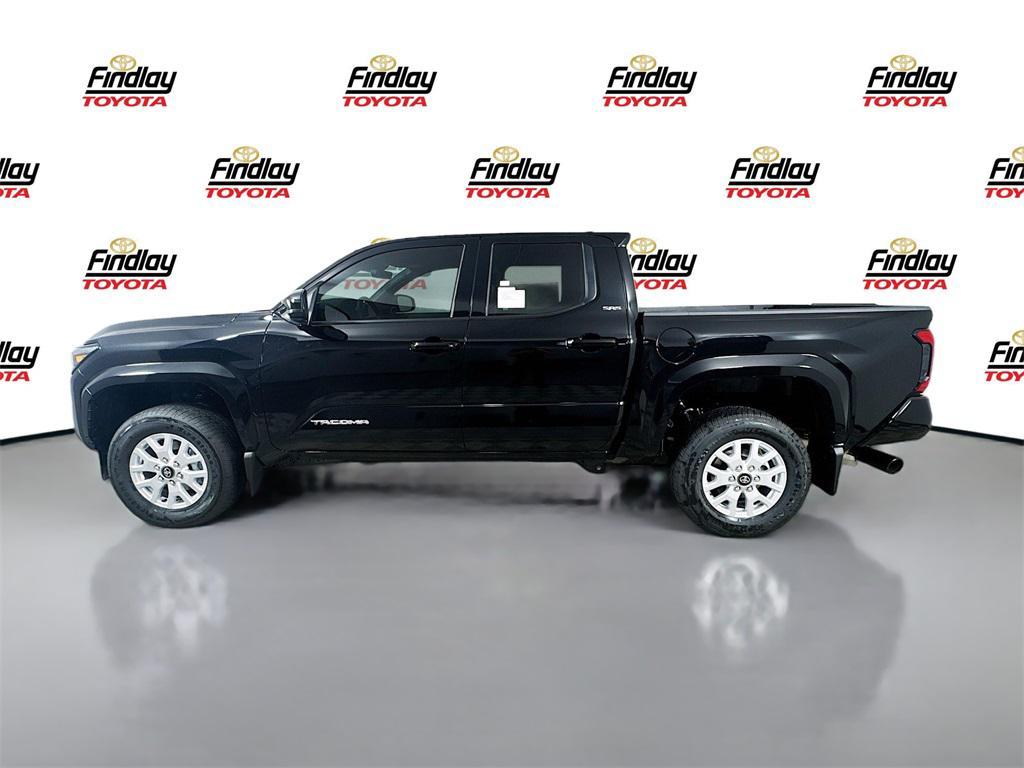 new 2025 Toyota Tacoma car, priced at $44,463