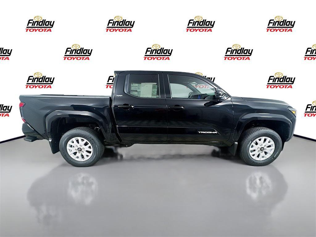 new 2025 Toyota Tacoma car, priced at $44,463