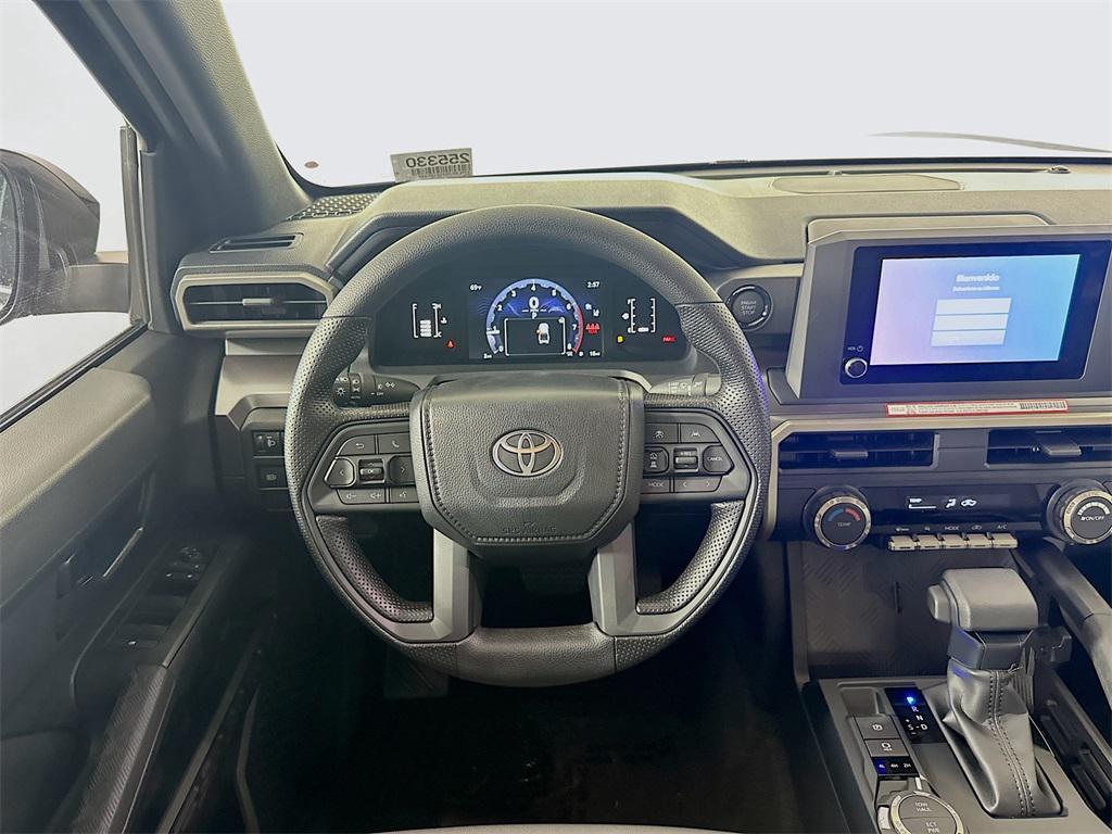 new 2025 Toyota Tacoma car, priced at $44,463