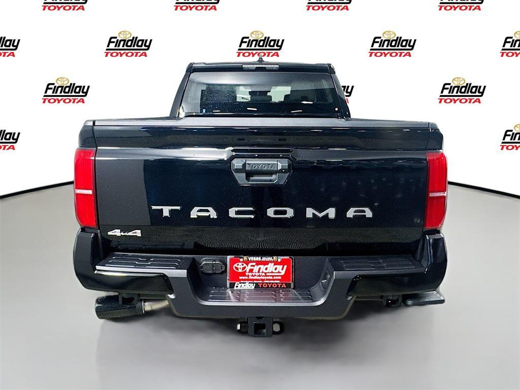 new 2025 Toyota Tacoma car, priced at $44,463