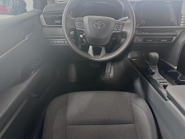 new 2025 Toyota Camry car, priced at $32,447