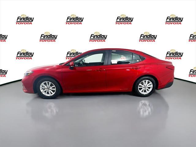 new 2025 Toyota Camry car, priced at $32,447