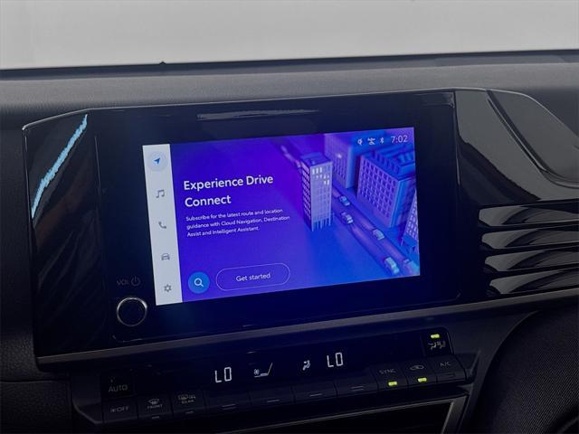 new 2025 Toyota Camry car, priced at $32,447