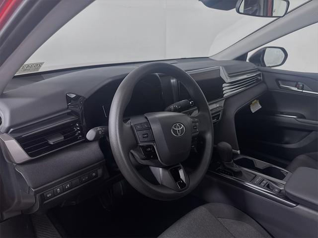 new 2025 Toyota Camry car, priced at $32,447