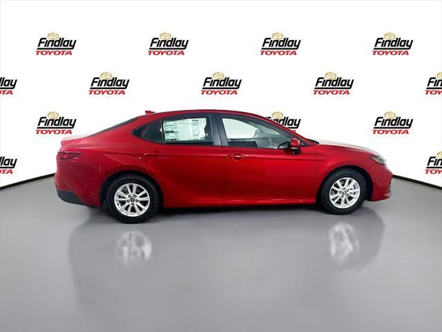 new 2025 Toyota Camry car, priced at $32,447