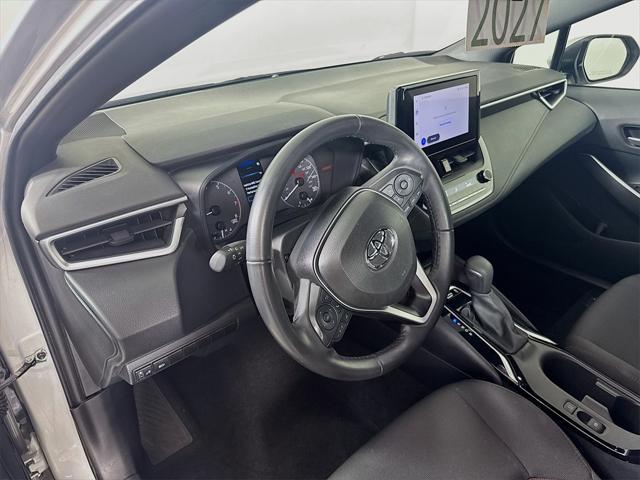 used 2024 Toyota Corolla car, priced at $28,488