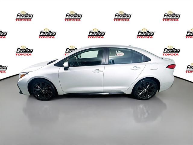 used 2024 Toyota Corolla car, priced at $28,488