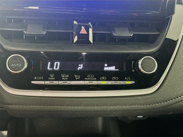 used 2024 Toyota Corolla car, priced at $28,488