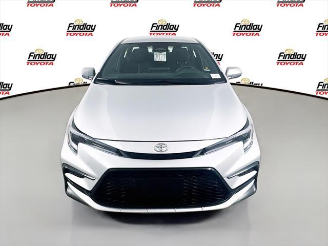 used 2024 Toyota Corolla car, priced at $28,488