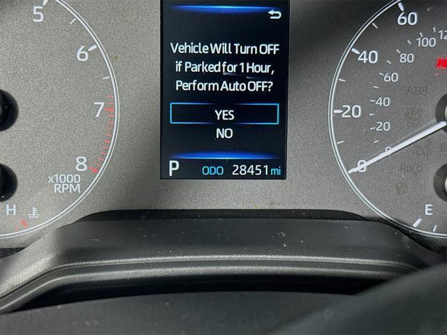 used 2024 Toyota Corolla car, priced at $28,488