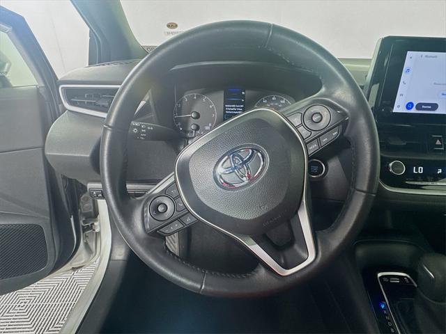 used 2024 Toyota Corolla car, priced at $28,488