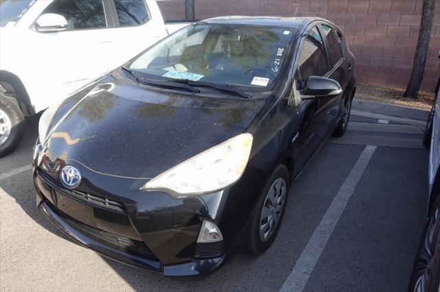 used 2013 Toyota Prius c car, priced at $12,488