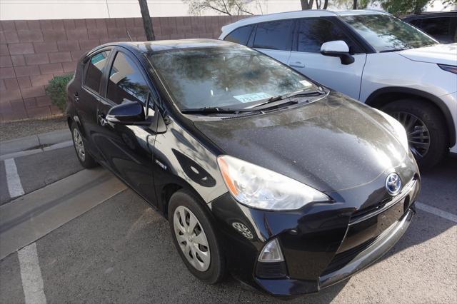 used 2013 Toyota Prius c car, priced at $12,488