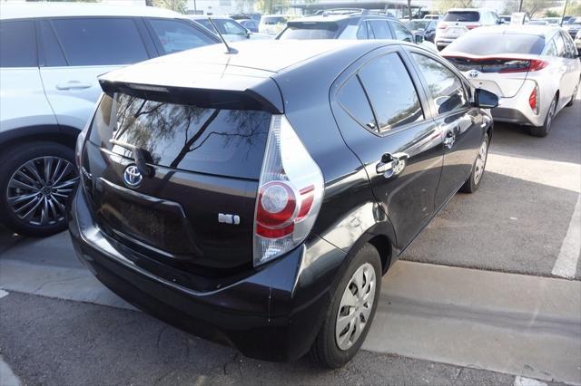 used 2013 Toyota Prius c car, priced at $12,488