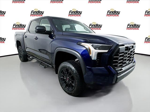 new 2025 Toyota Tundra car, priced at $66,382