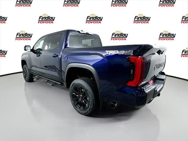 new 2025 Toyota Tundra car, priced at $66,382