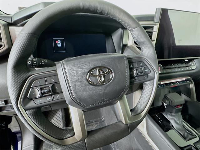 new 2025 Toyota Tundra car, priced at $66,382