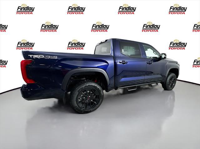 new 2025 Toyota Tundra car, priced at $66,382