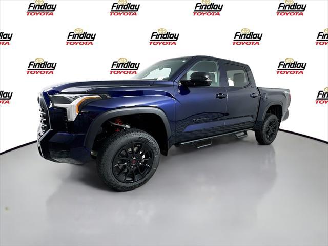 new 2025 Toyota Tundra car, priced at $66,382