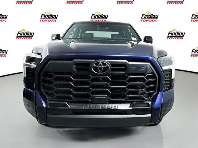 new 2025 Toyota Tundra car, priced at $66,382