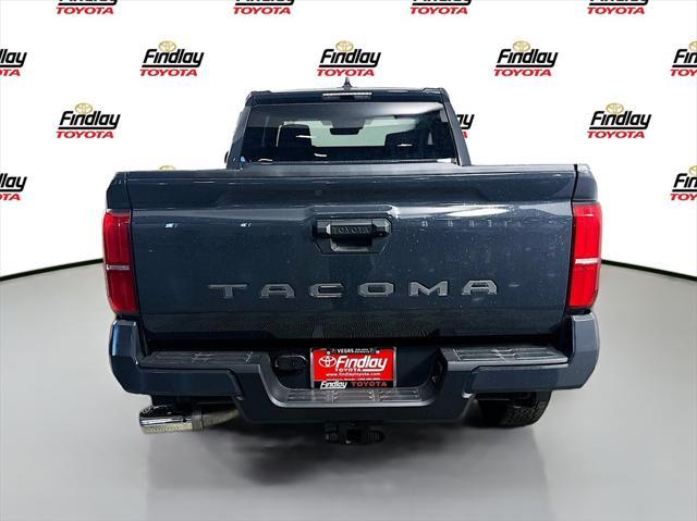 new 2024 Toyota Tacoma car, priced at $40,439