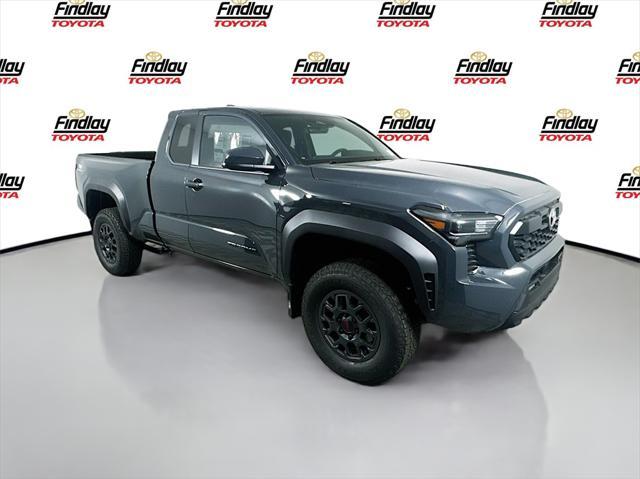 new 2024 Toyota Tacoma car, priced at $40,439