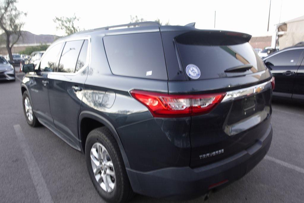 used 2019 Chevrolet Traverse car, priced at $15,188