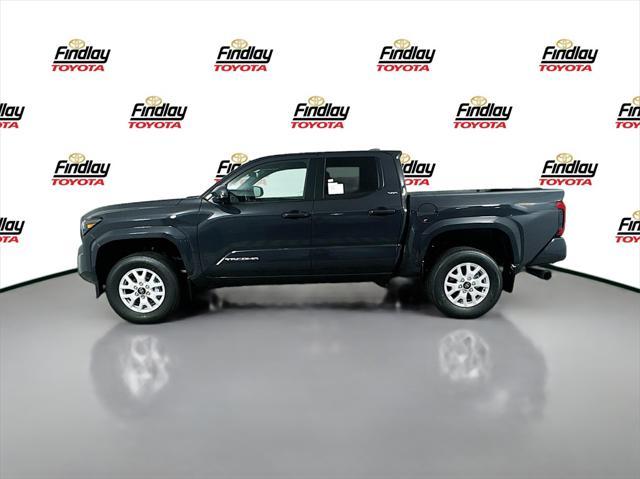 new 2024 Toyota Tacoma car, priced at $43,073