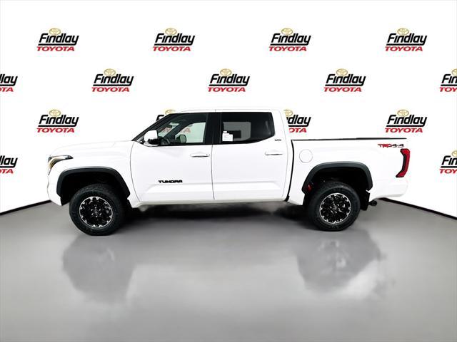 new 2025 Toyota Tundra car, priced at $61,763
