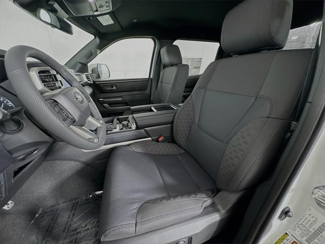 new 2025 Toyota Tundra car, priced at $61,763