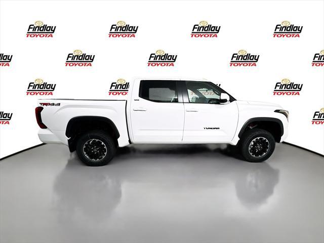 new 2025 Toyota Tundra car, priced at $61,763