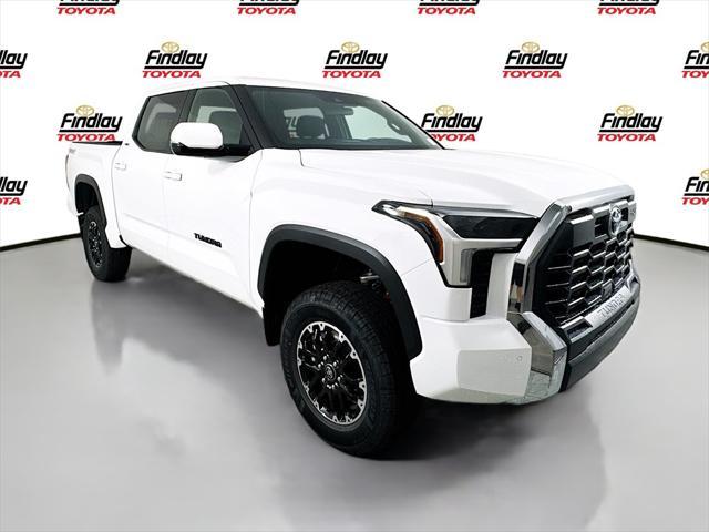 new 2025 Toyota Tundra car, priced at $61,763