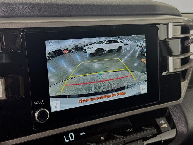 new 2025 Toyota Tundra car, priced at $61,763