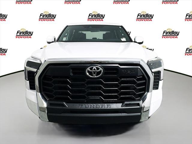 new 2025 Toyota Tundra car, priced at $61,763