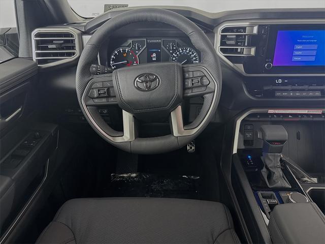new 2025 Toyota Tundra car, priced at $61,763