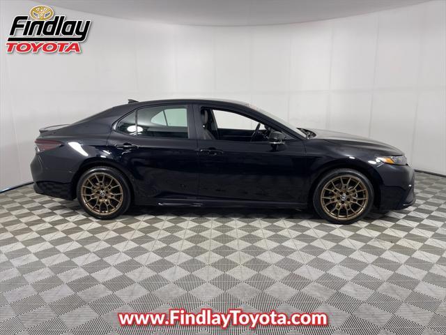 used 2023 Toyota Camry car, priced at $25,988