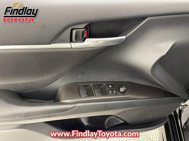 used 2023 Toyota Camry car, priced at $25,988