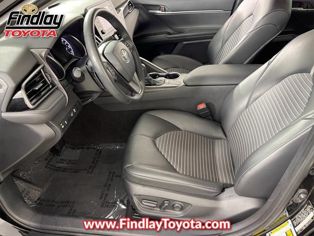 used 2023 Toyota Camry car, priced at $25,988