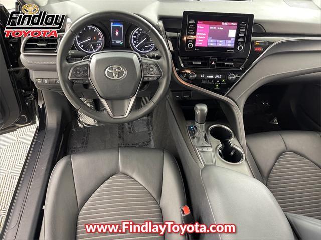 used 2023 Toyota Camry car, priced at $25,988