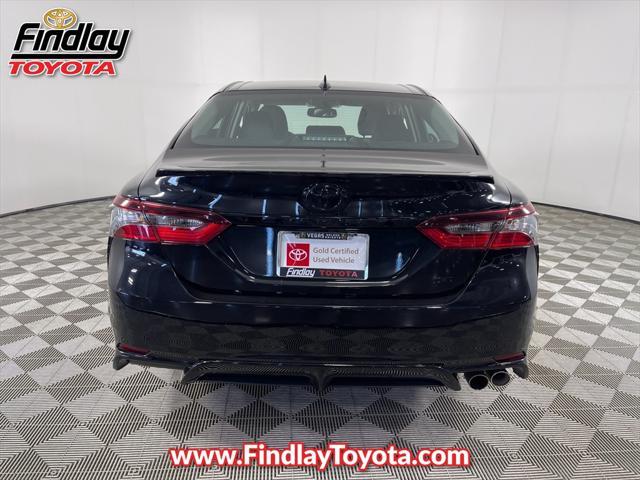 used 2023 Toyota Camry car, priced at $25,988