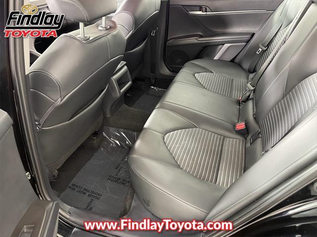 used 2023 Toyota Camry car, priced at $25,988