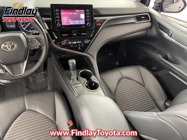 used 2023 Toyota Camry car, priced at $25,988