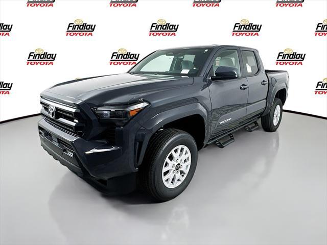 new 2025 Toyota Tacoma car, priced at $47,179
