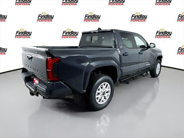 new 2025 Toyota Tacoma car, priced at $47,179