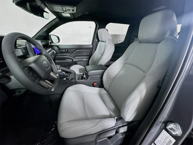 new 2025 Toyota Tacoma car, priced at $47,179