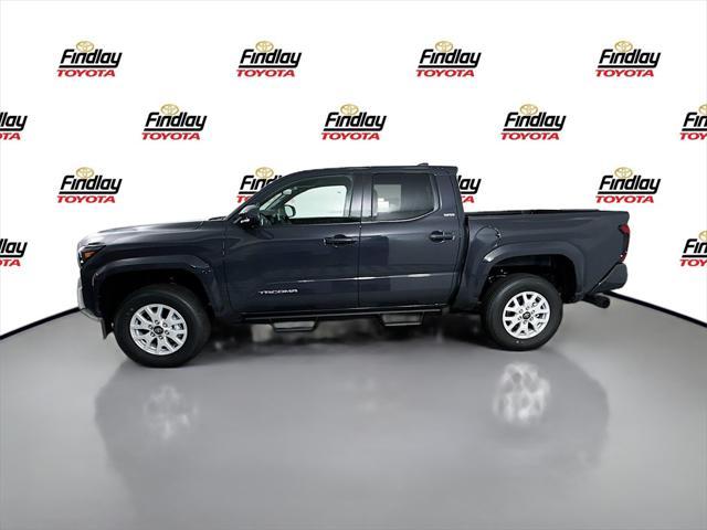 new 2025 Toyota Tacoma car, priced at $47,179