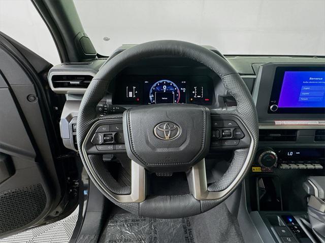 new 2025 Toyota Tacoma car, priced at $47,179