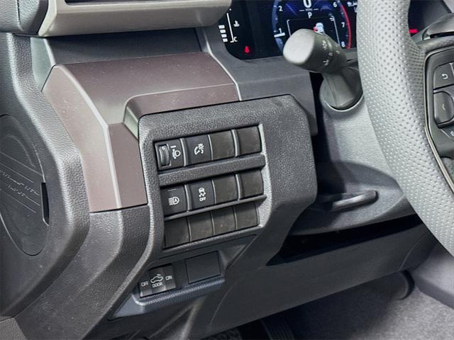 new 2025 Toyota Tacoma car, priced at $47,179
