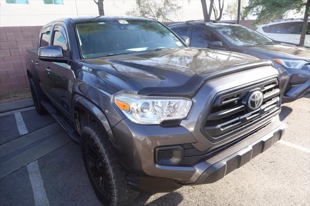 used 2019 Toyota Tacoma car, priced at $22,488