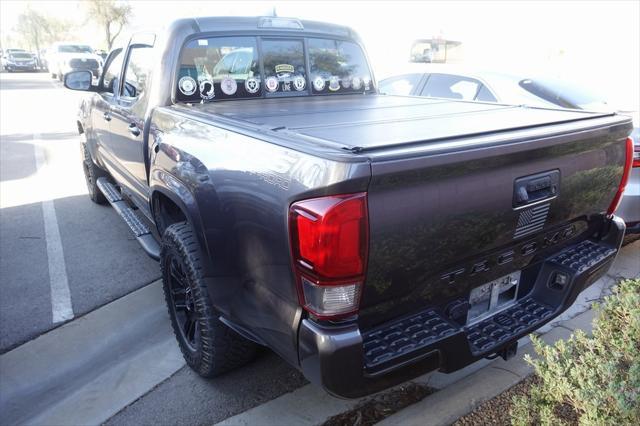 used 2019 Toyota Tacoma car, priced at $22,488